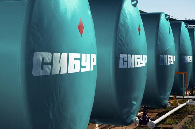 СИБУР сократил показатель EBITDA на 16% за III квартала 2019г.