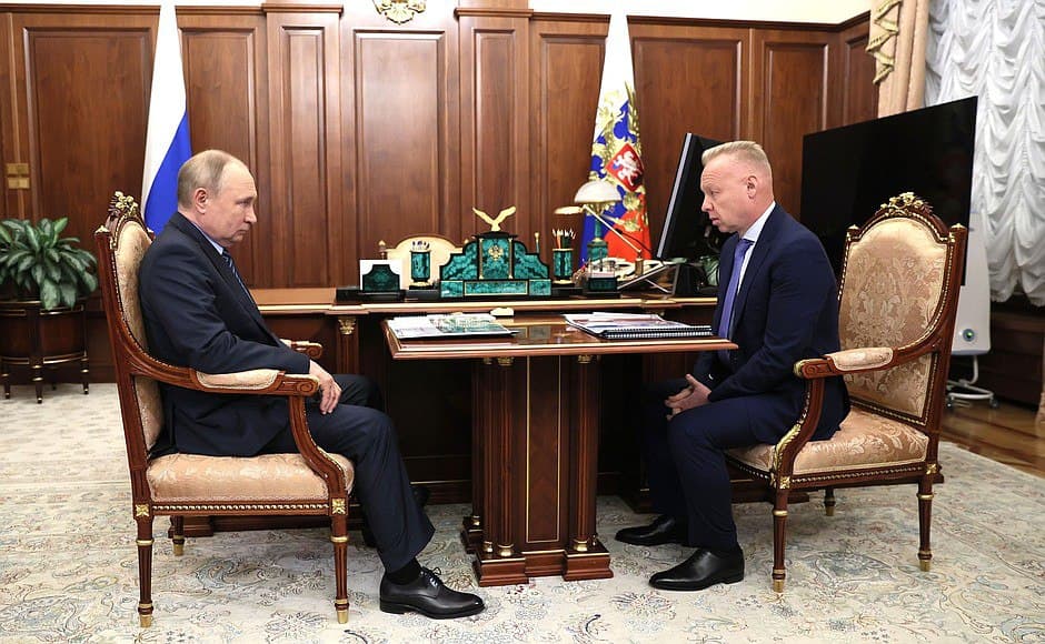 Мазепин: "Уралхим" поставляет аграриям РФ удобрения втрое дешевле, чем на экспорт