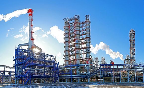 Орский НПЗ снизил чистую прибыль по РСБУ в 9 раз по итогам 2017г.