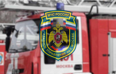 МЧС: загоревшийся в результате атаки БПЛА объект на МНПЗ потушен