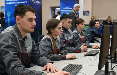 "Омский каучук" запустил производство низкомолекулярного ПИБ мощностью 10 тысяч тонн в год