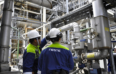 Финская Neste поставит Lotte Chemical сырье из вторичных ресурсов для полимеров