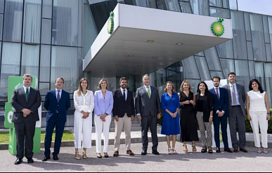 BP и Iberdrola построят в Испании завод по производству "зеленого" водорода