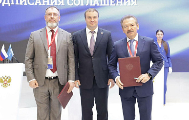 "Омский каучук" получит от ФРП 950 миллионов рублей на проект производства низкомолекулярного ПИБ