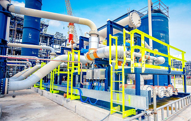 Dangote закупит у Honeywell технологии для расширения нефтехимического комплекса в Лагосе