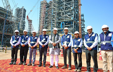 Индия планирует создать нефтехимический кластер на базе комплекса Rajasthan Refinery