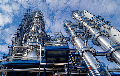 Башкирский завод по переработке попутных газов в арены могут достроить в конце года