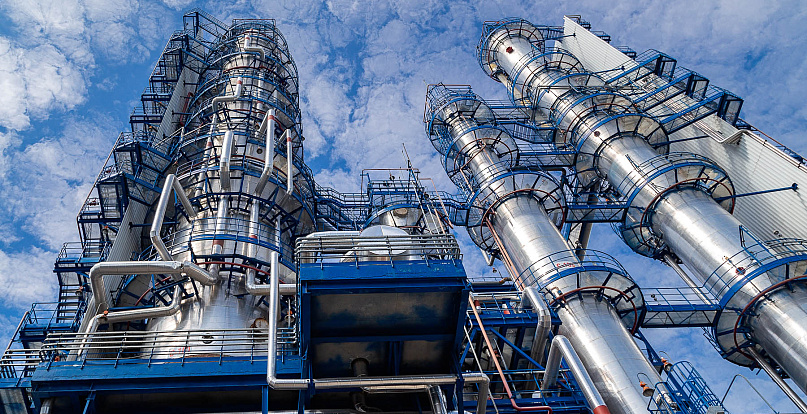 Башкирский завод по переработке попутных газов в арены могут достроить в конце года