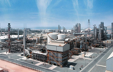 Строительство первой фазы комплекса Ta’ziz в ОАЭ могут завершить в 2028 году