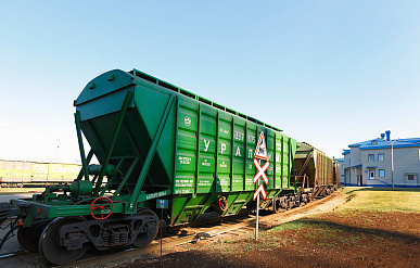 В феврале погрузка удобрений на РЖД упала впервые за долгое время