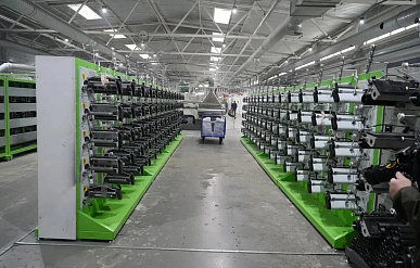 "Гекса-Лотос" планирует запустить третью очередь производства в 2026 году