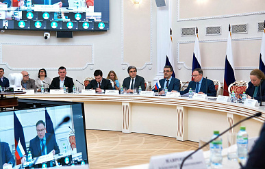 В Москве наметили план для Центра опережающей подготовки и переподготовки кадров в химпроме