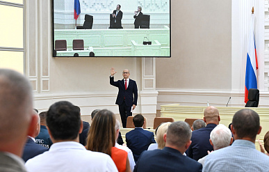 "СГ-транс" может возглавить бывший глава Удмуртии Александр Бречалов