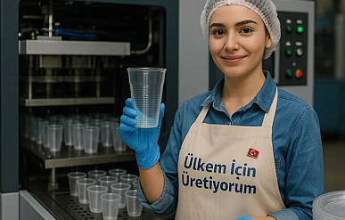 Импорт пластиковых изделий в Турцию за 9 месяцев снизился на 6%