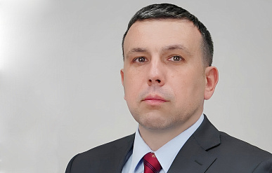 Филиал "ВМУ" "ОХК "Уралхим" возглавил Владимир Шведиков