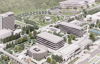 В индустриальный парк возле "Казаньоргсинтеза" вложат до 5 миллиардов рублей