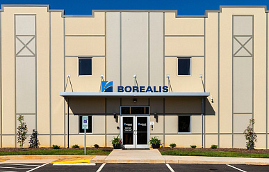 Borealis вложит 100 млн евро в производство ПП с высокой прочностью расплава 
