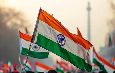 В 2025 году Россия нарастила поставки продукции химпрома в Индию в 1,7 раза