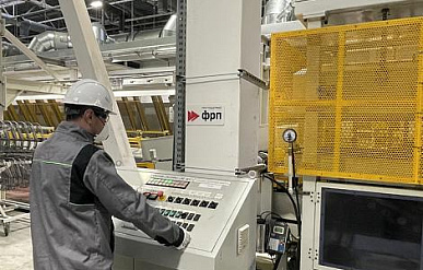 В Тольятти запустили производство комплектующих из пенополиуретана для Lada Vesta и Lada Aura