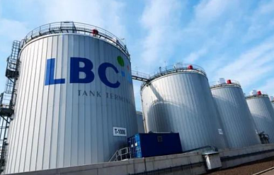 Mitsui OSK Lines выкупила LBC Tank Terminals за $1,7 млрд 