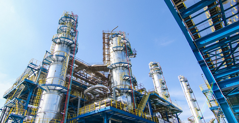 Hengyi Industries использует технологию Univation для завода в Брунее