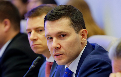 Алиханов: в производстве нефтегазового оборудования Россия достигла независимости в 80%