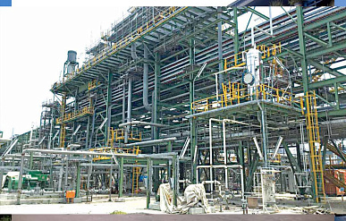 Индийская EIL проведет расширение производства на НПЗ Dangote