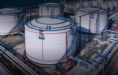 "Росхим" может приобрести Восточный нефтехимический терминал в бухте Врангеля