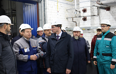 Опытное производство МДИ планируется начать в ноябре в Исследовательском центре МСХ