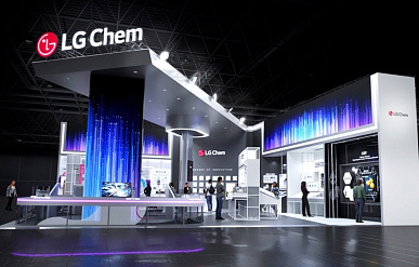 Операционный убыток LG Chem за I квартал составил $33,8 миллиона