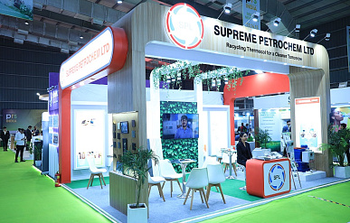Supreme Petrochem запустила производство АБС в Индии