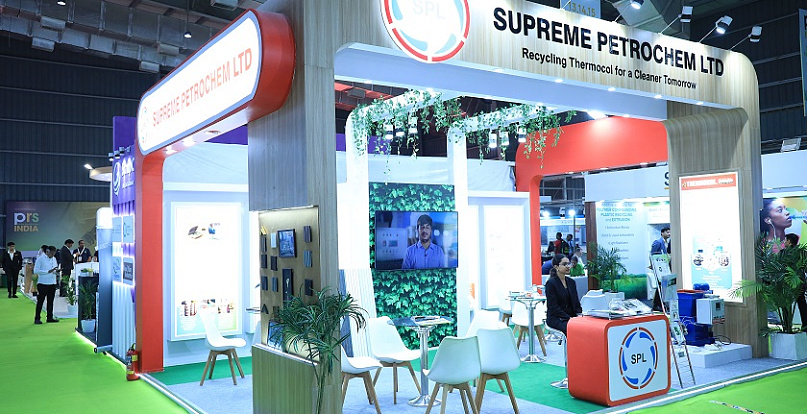 Supreme Petrochem запустила производство АБС в Индии