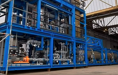 Thyssenkrupp Nucera расширит хлорщелочное производство на заводе в Саудовской Аравии