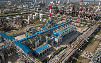 Новые суды российских производителей удобрений и новые активы "Росхима"