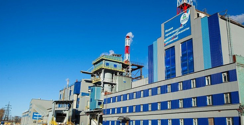 "Фосагро" построит новое производство очищенной фосфорной кислоты