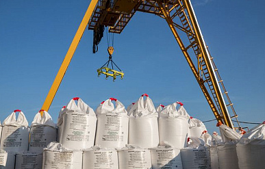 В январе 2026 года РФ нарастила поставки удобрений в США в 2,3 раза