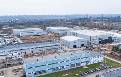 Донской химический кластер сформируют в 2026 году