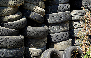 В Хабаровском крае откроют производство по глубокой переработке отработанных автошин