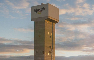 Mosaic за $27 млн продаст единственный в Бразилии действующий калийный рудник