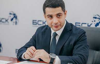 Руководитель "Росхима" возглавил лизинговую группу "Вектор Рейл"