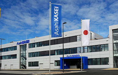 Asahi Kasei к 2030 году полностью остановит производство полиэтилена