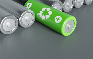 К концу 2025 года в Москве запустят производство батареек из переработанного сырья