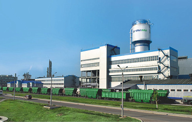 "Уралхим" и индийские компании подписали меморандум о строительстве завода карбамида в РФ