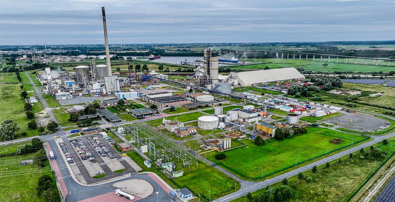Yara открыла в Германии терминал по перевалке аммиака