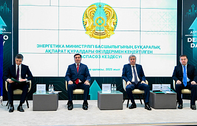 В 2025 году объем производства продукции нефтегазохимии в Казахстане вырос на 12%