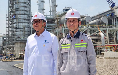 Lotte Chemical призвала власти Индонезии упростить правила импорта