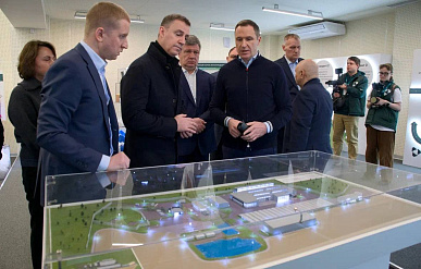 В Гатчине откроется экотехнопарк по переработке пластиковых отходов