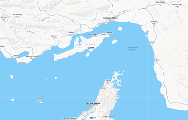 Иран разблокировал Ормузский пролив
