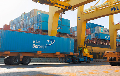 Выручка Borouge в I квартале снизилась на 17%, до $1,2 млрд