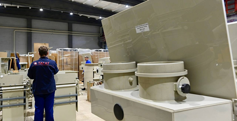 Тамбовский "Тагат" инвестирует  300 млн рублей в выпуск высокочистых сортов оксида алюминия